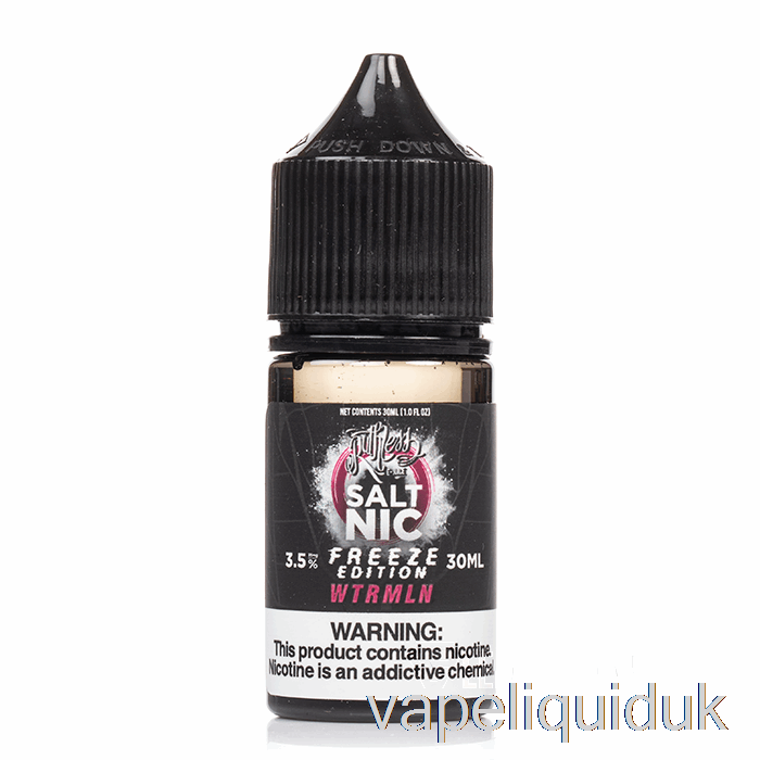 Freeze - Wtrmln Salts - Ruthless - 30mL 50mg Vape Juice